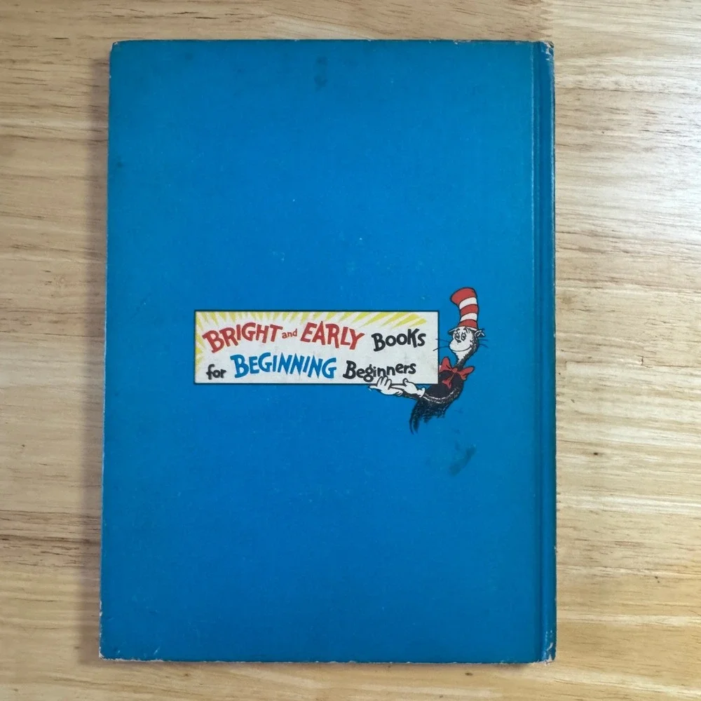 Bears on Wheels A‎ Bright and Early Book 1969 Stan and Jan Berenstain